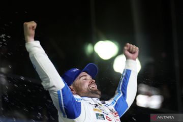 Ricky Stenhouse Jr buat rekor baru di Daytona 500