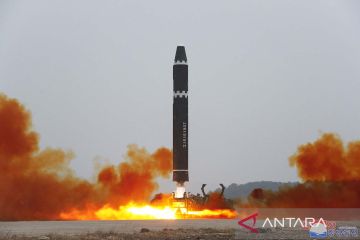 Tiga negara sepakat gelar latihan hadapi ancaman Korea Utara