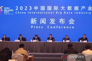 Raksasa teknologi China pastikan keikutsertaannya di Big Data Expo