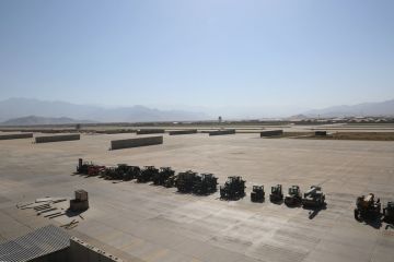 Afghanistan ubah bekas pangkalan militer AS jadi zona ekonomi