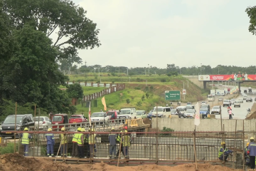 Penduduk Malawi rasakan manfaat proyek jalan yang didanai China
