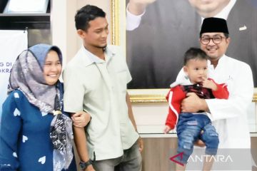 Anggota DPR RI kembali bantu dua anak bocor jantung asal Aceh
