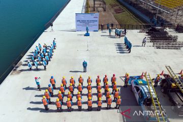 PLN memastikan kelistrikan selama ajang F1 Powerboat siap digunakan