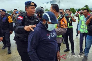 KPK terbangkan Ricky Ham Pagawak ke Jakarta