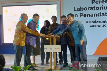 Kemenkes bangun kolaborasi wujudkan ekosistem biobank nasional