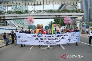 Sarana Jaya berkomitmen jaga kebersihan Jakarta