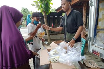 Disdag Mataram gelar operasi pasar minyak goreng murah