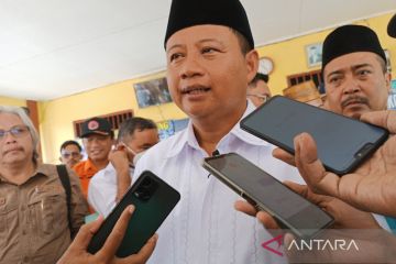 Wagub Jabar minta Lucky Hakim lanjutkan pengabdian pada masyarakat