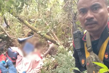 Terjun di lokasi, 2 dokter beri bantuan medis Kapolda Jambi dan tim