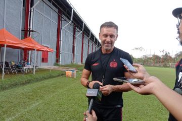 Thomas Doll: Persija tidak beruntung di musim 2022-2023