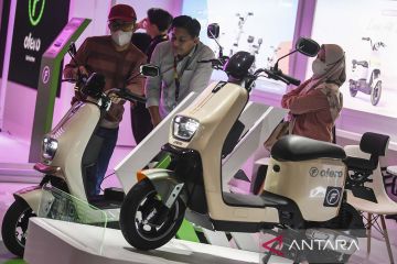 Produsen otomotif lokal didorong untuk ramaikan pasar elektrifikasi