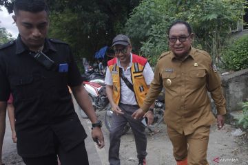 Wagub NTT: jalur alternatif kendaraan logistik mulai dikerjakan