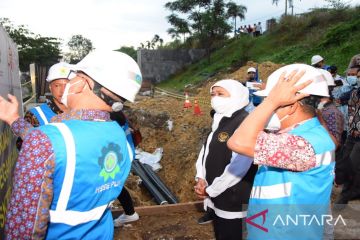 Pasokan listrik Madura pulih, Khofifah sampaikan terima kasih ke PLN