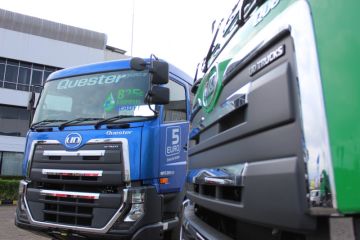 UD Trucks dukung penerapan biodiesel B35 di Indonesia