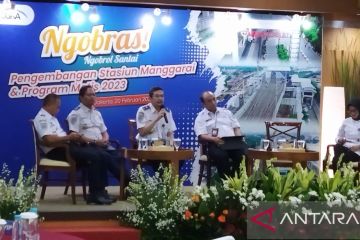 Kemenhub kembali gelar program mudik motor gratis pada Lebaran 2023