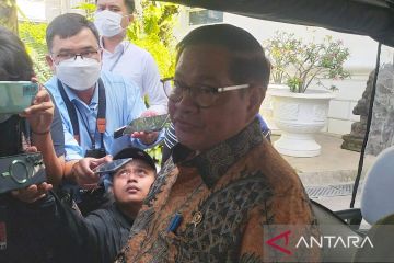 Istana sambut baik naiknya apresiasi publik terhadap Jokowi-Ma'ruf