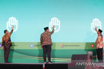 Kemenag sebut pengumpulan dana ZIS 2022 capai 21 triliun rupiah