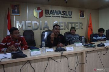 Bawaslu kaji pengawasan kampanye di media sosial