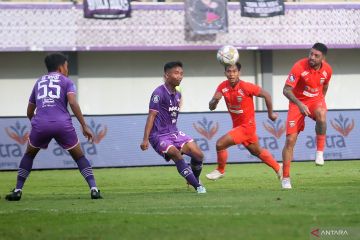 Persita Tangerang resmi berpisah dengan empat pemainnya