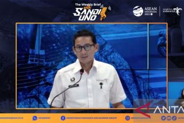 Sandiaga sebut persiapan F1 Powerboat masuki tahap akhir