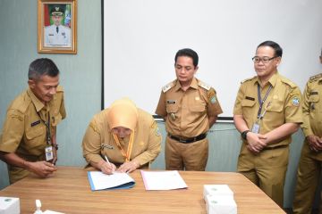 TPPS Pontianak perkuat kolaborasi penanganan stunting