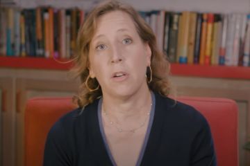 Susan Wojcicki mundur dari CEO YouTube
