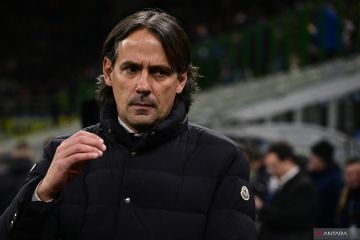 Inzaghi tegaskan pada Inter tidak takut hadapi laga derbi Milan di UCL