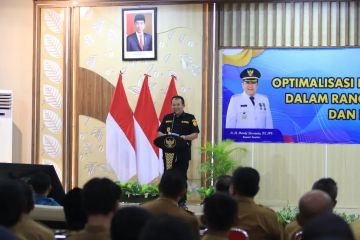 Bupati Jember minta kades dongkrak PAD melalui optimalisasi pajak