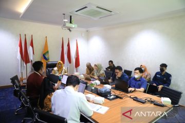 Tangerang kota pertama disosialisasi BIG sistem geospasial "SIKAMBING"