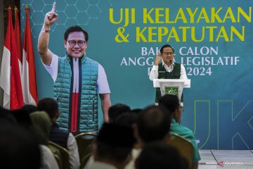 Muhaimin Iskandar optimistis MK tolak proporsional tertutup