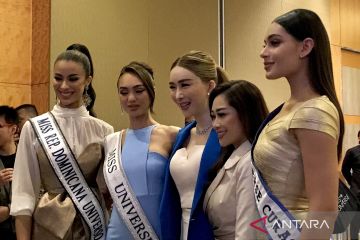 Miss Universe Indonesia angkat "hidden gem" bantu promosi wisata