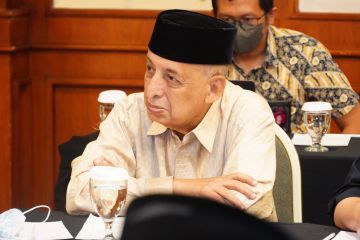 MUI: Pemilu ajang merajut persatuan, bukan perseteruan