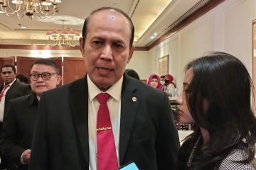 Kepala BNPT respons isu dirinya bakal gabung PPP