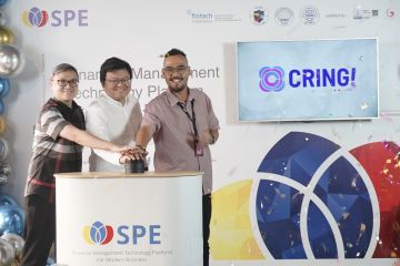 SPE Solution Hadirkan Produk Baru Bank Fasilitator Bernama CRING!