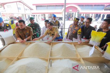 Pemkot pastikan harga dan stok beras di Banda Aceh stabil