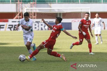 Eky Taufik jadi pemain pertama yang dipertahankan Persis Solo