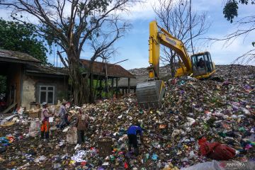 Kemarin 150 daerah dapat Adipura, gerakan menambang sampah dicanangkan