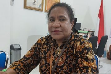KPU Papua kerahkan 15.560 pantarlih di empat provinsi