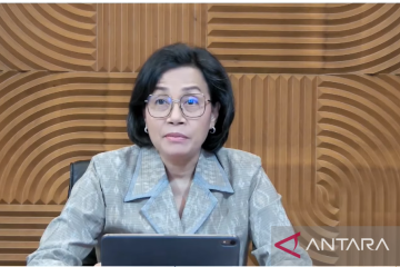 Sri Mulyani: Surplus APBN Januari Rp90,8 triliun sangat tinggi