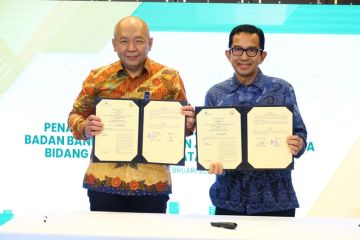 Badan Bank Tanah jalin kerja sama dengan Jumdatun