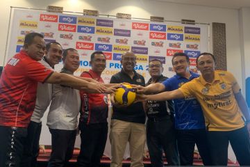 Proliga mulai sejarah baru gunakan "video challenge"