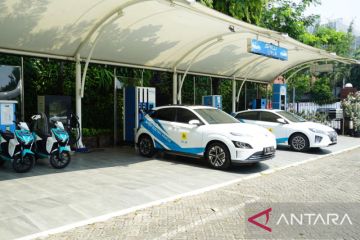 Pemprov DKI anggarkan Rp20,3 miliar untuk pengadaan 23 mobil listrik