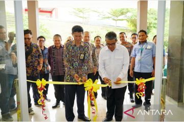 Unand resmikan "apartemen" berlantai tiga untuk dosen dan pegawai