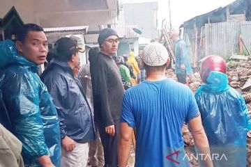 Sembilan kelurahan Padang Panjang direndam banjir