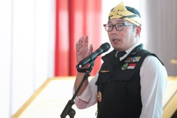 Pengamat sarankan Partai Golkar dorong Ridwan Kamil jadi cawapres