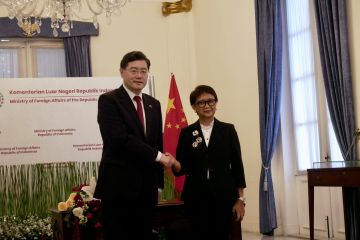 Indonesia apresiasi dukungan China untuk Konsensus Lima Poin ASEAN