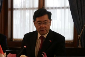 China komunikasi dengan semua pihak demi gencatan senjata di Ukraina