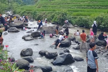 Disparbud Garut promosikan objek wisata Sindangkasih secara digital