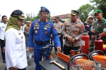 Polda Jateng bentuk relawan Arnavat penanganan kebencanaan