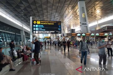 AP II siapkan operasional bandara jelang angkutan Lebaran 2023